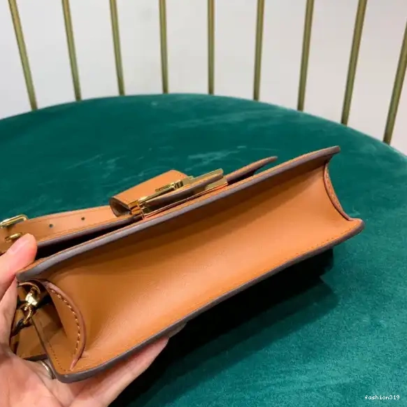 VUITTON DAUPHINE LOUIS BUMBAG 0504